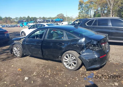 2025 Honda Civic Sport из США, поврежденный, VIN 2HGFE2F50SH560272